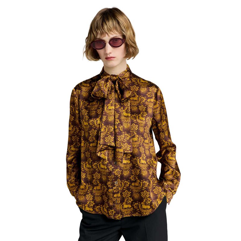 Karen Walker Deb Shirt image number 0